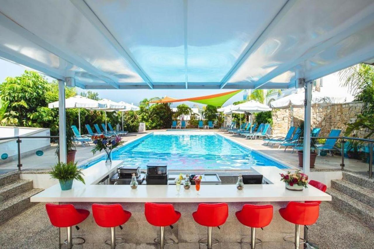 Latchi Escape Hotel And Suites Polis Extérieur photo