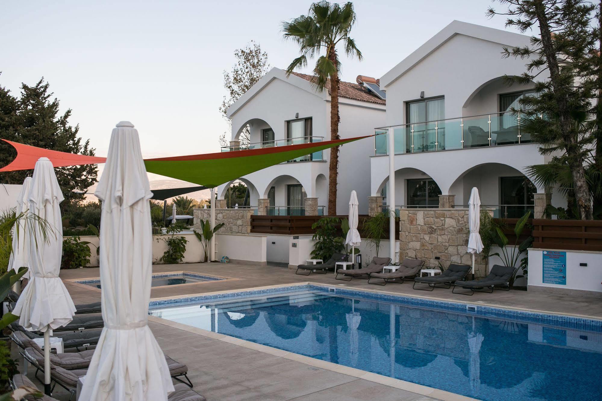 Latchi Escape Hotel And Suites Polis Extérieur photo