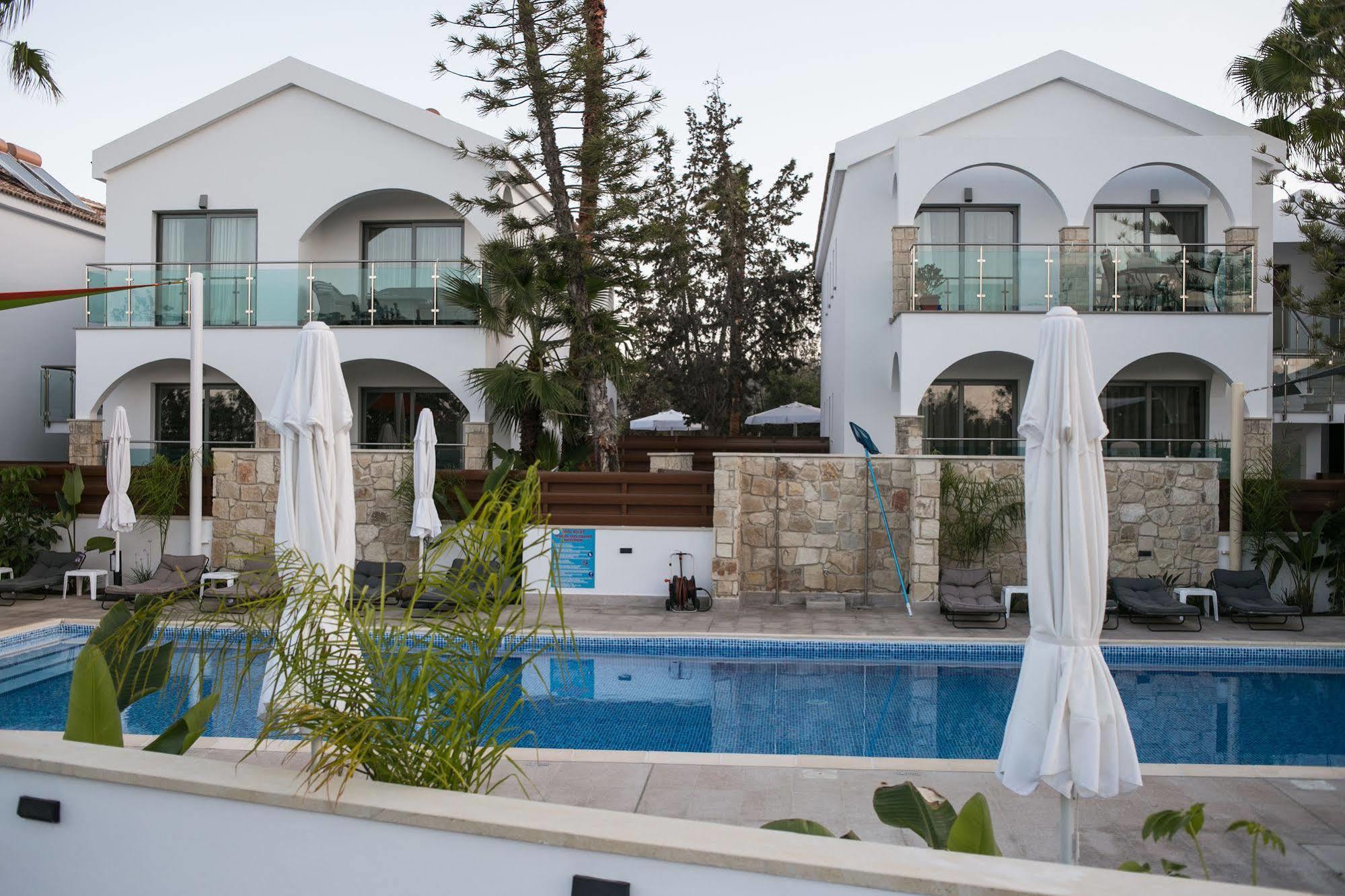 Latchi Escape Hotel And Suites Polis Extérieur photo